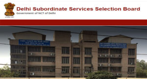 DSSSB Nursing Officer Admit Card 2024