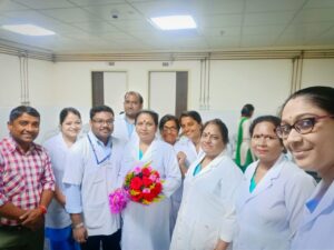 MMSRB Staff Nurse and ANM Recruitment 2024