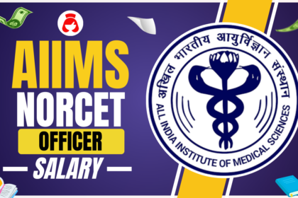 AIIMS Nursing Officer Salary 2024