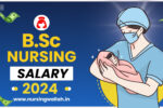 BSc Nursing Salary 2024, Per Month Government Salary, Job Profile, Career Scope