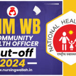 NHM WB CHO Cut-off, Check Subject-Specific Cut-off , Steps for Download