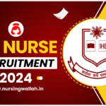 IHE Nurse Recruitment 2024