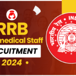 RRB Paramedical Staff Recruitment 2024, Notification Released, Apply Online for 1350 Vacancies