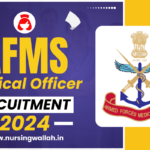 AFMS Medical Officer Recruitment 2024, Apply for 1276 Vacancies, Eligibility Criteria, and Online Application Process