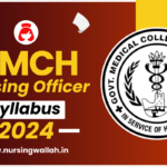 GMCH Nursing Officer Recruitment Syllabus 2024, Check Exam Pattern, Recommended Books