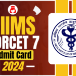 AIIMS NORCET 7 Admit Card, Check Hall Ticket Download Link at @aiimsexams.ac.in