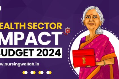 How Union Budget 2024 Will Impact the Health Sector