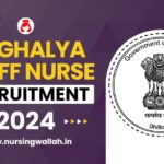 Meghalaya Health Services Recruitment 2024