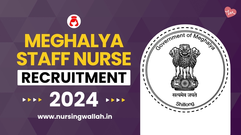 Meghalaya Health Services Recruitment 2024