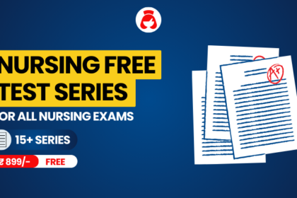 FREE Test Series For Nursing