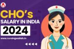 Salary of CHO in India